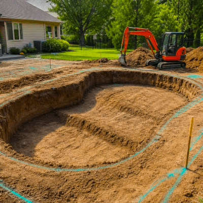 Excavation Services