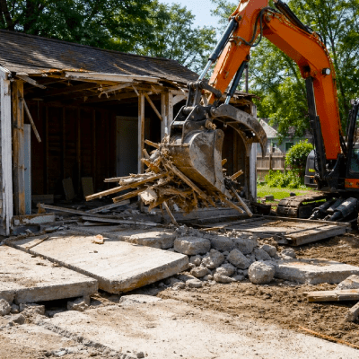 Demolition Service