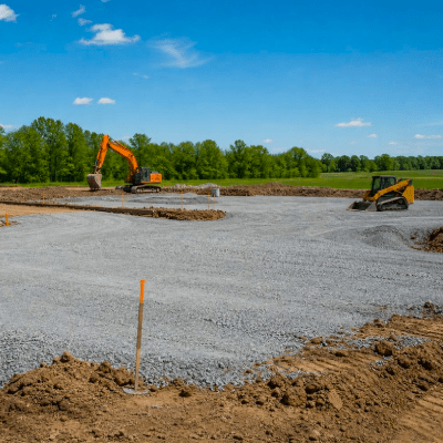 Land Leveling