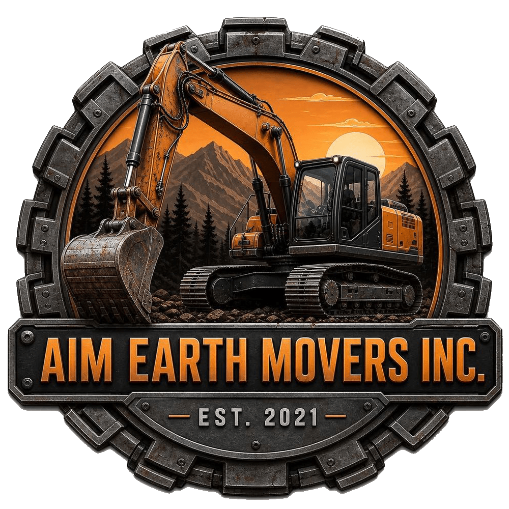 AIM Earth Movers